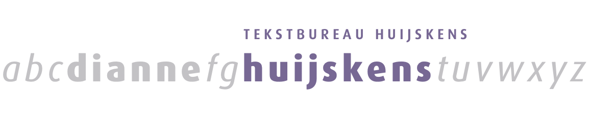 Tekstbureau Huijskens